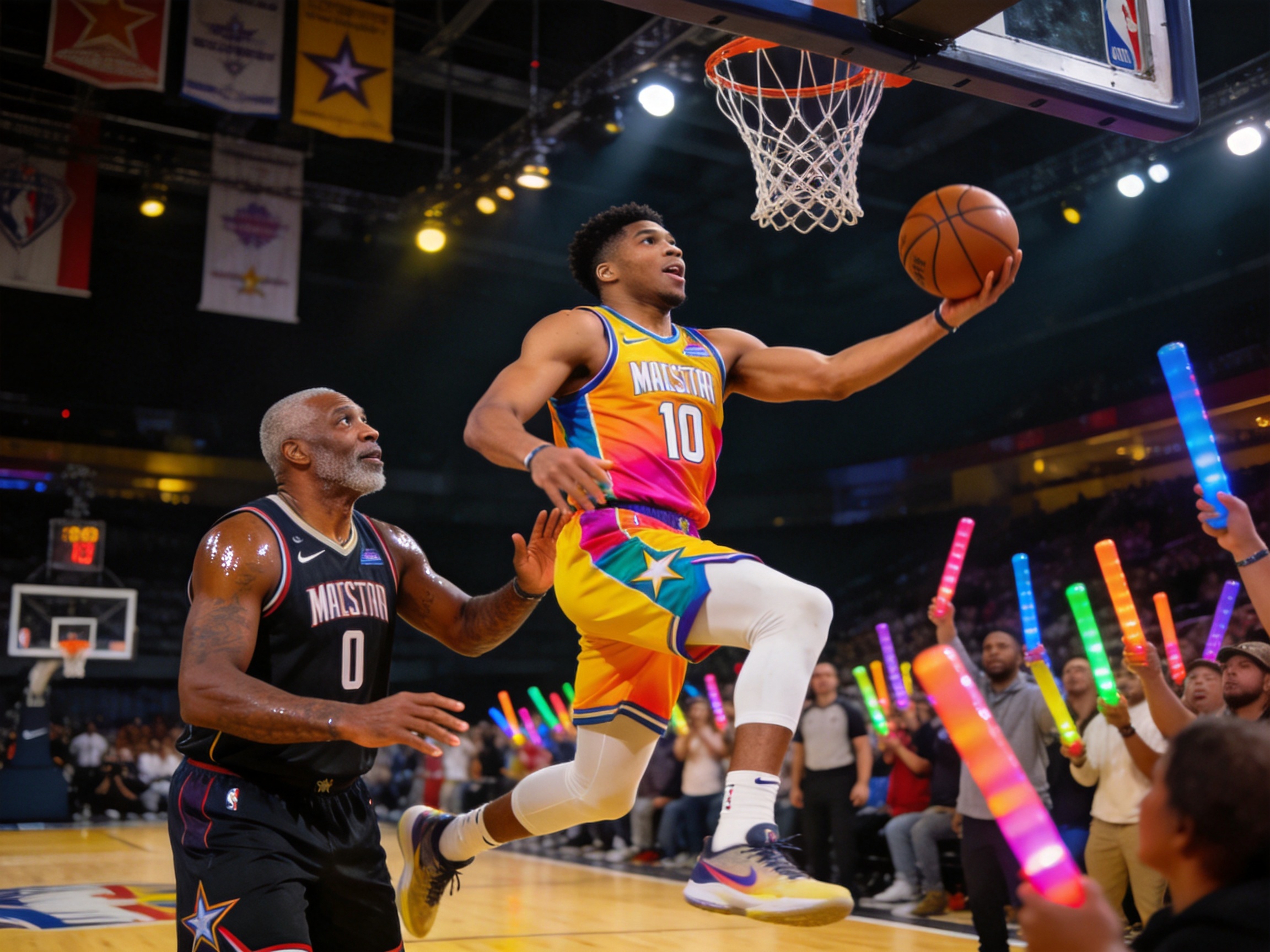 NBA全明星